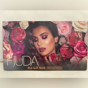 HudaBeauty Rose Gold Palette Remastered